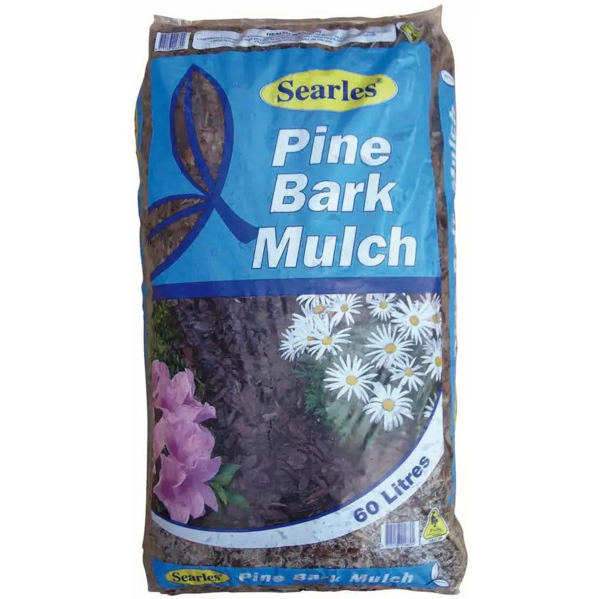 Pine Bark Mulch