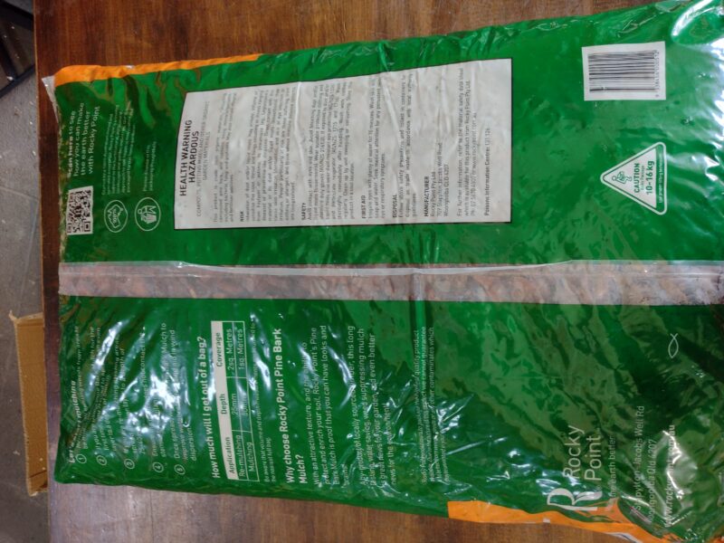 Pine Bark Mulch - Image 3