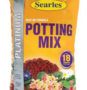 Searles Platinum Mix 30L