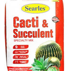 Searles Cacti & Succulent mix 25L